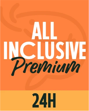 All Inclusive Premium 24h