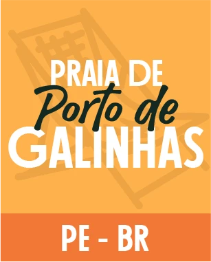 Praia de Porto de Galinhas, Pernambuco, Brasil